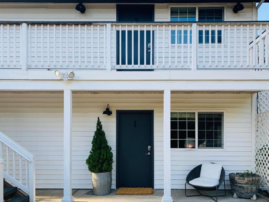 Rubyjune Inn White Salmon 외부 사진