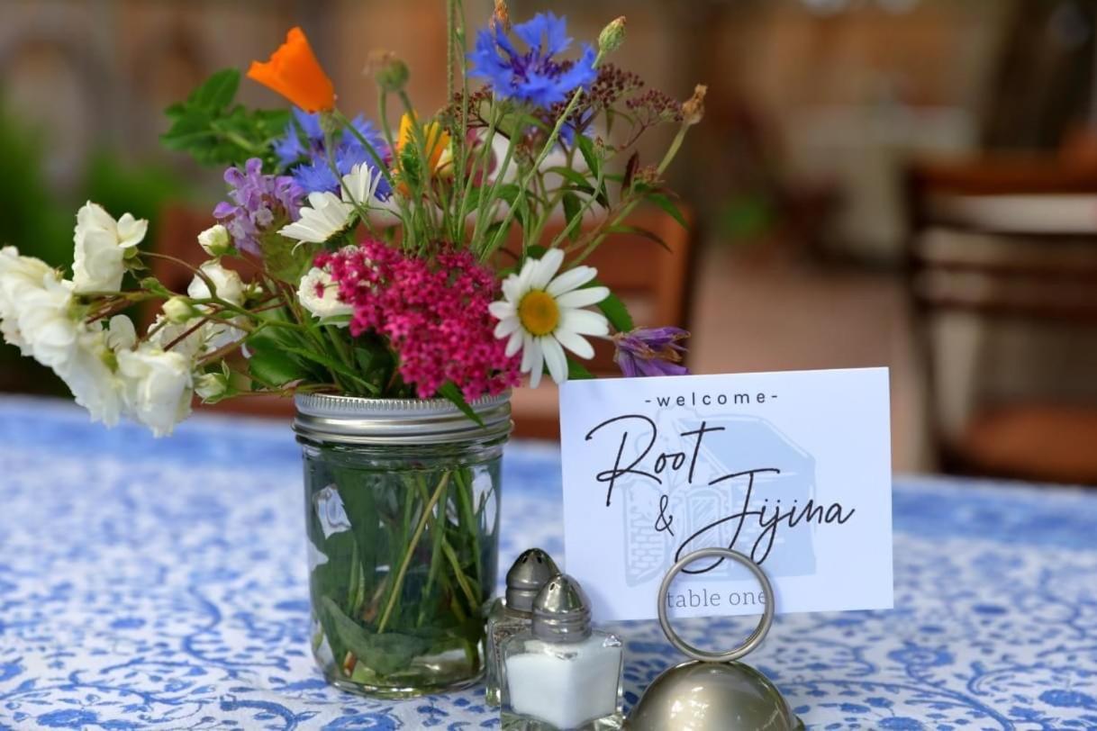 Rubyjune Inn White Salmon 외부 사진