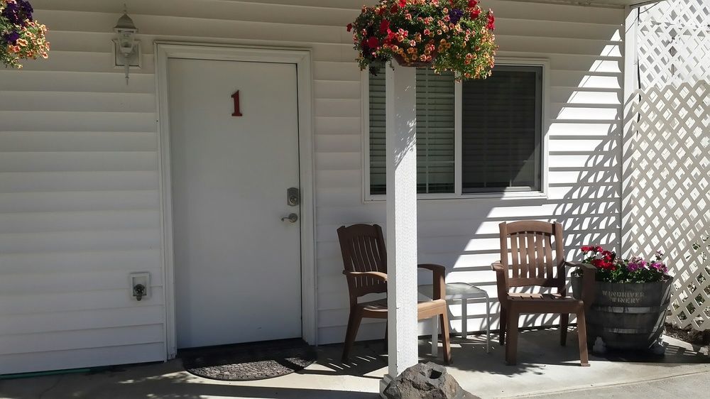 Rubyjune Inn White Salmon 외부 사진