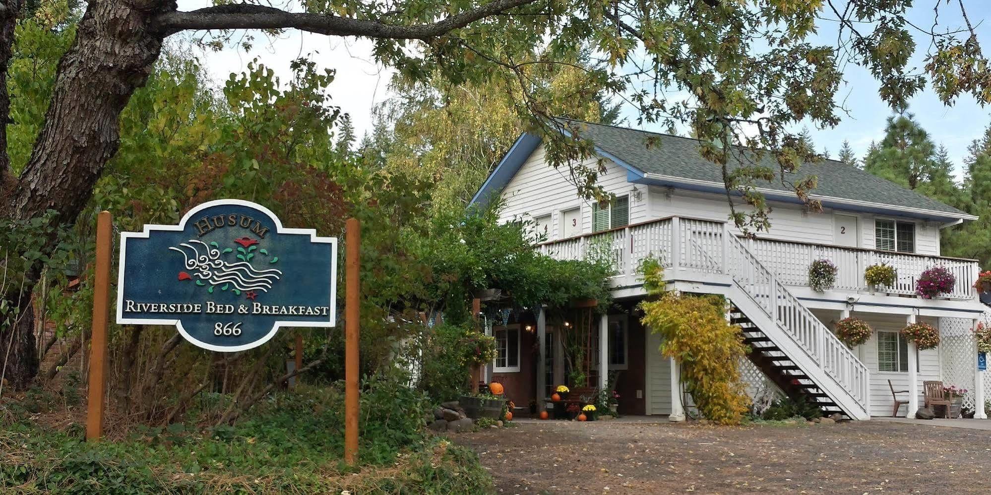 Rubyjune Inn White Salmon 외부 사진