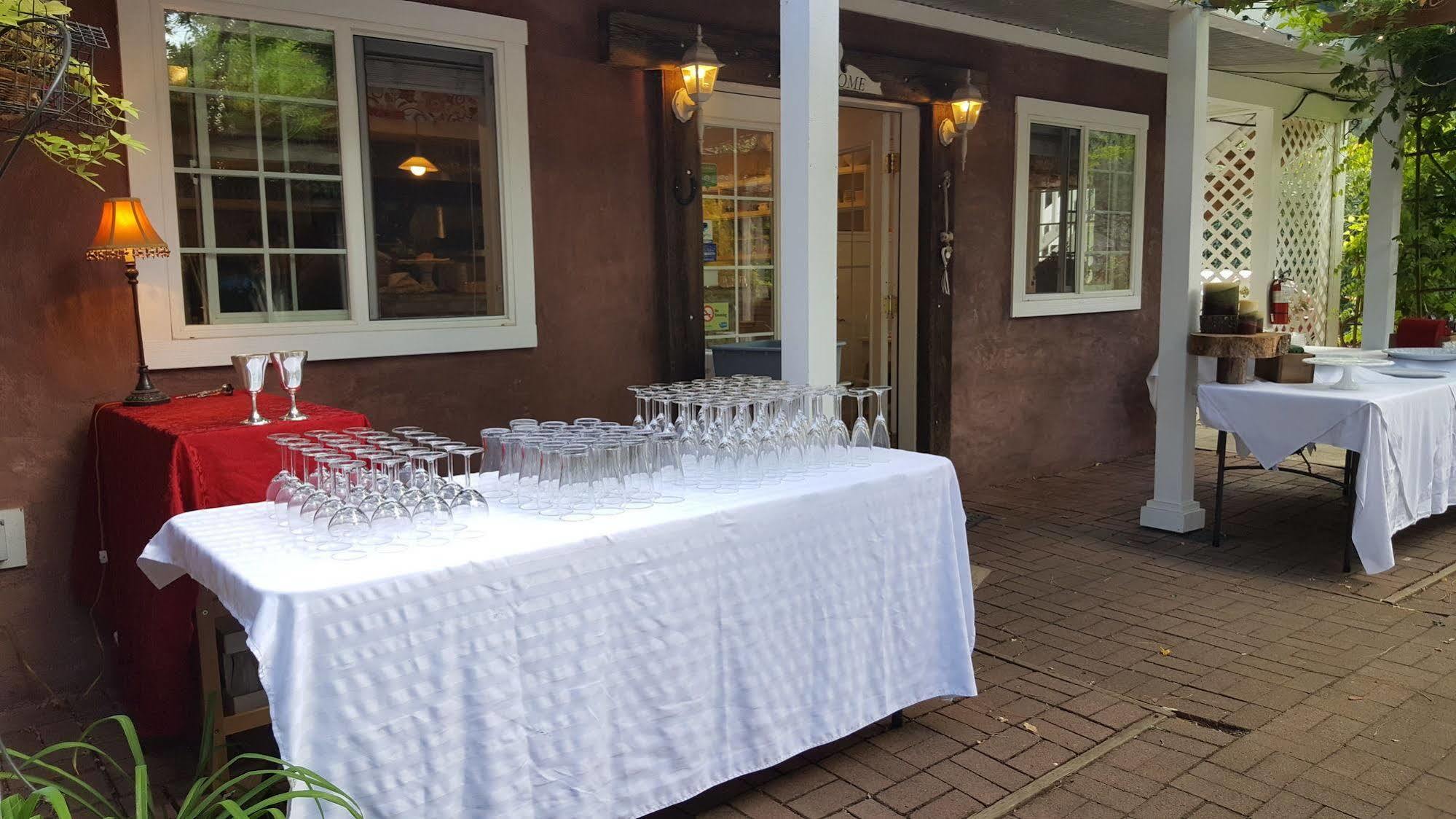 Rubyjune Inn White Salmon 외부 사진