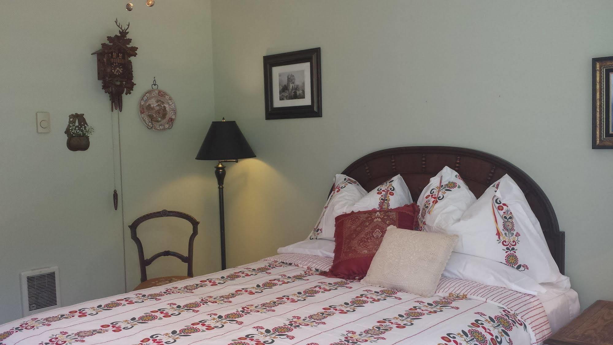 Rubyjune Inn White Salmon 외부 사진