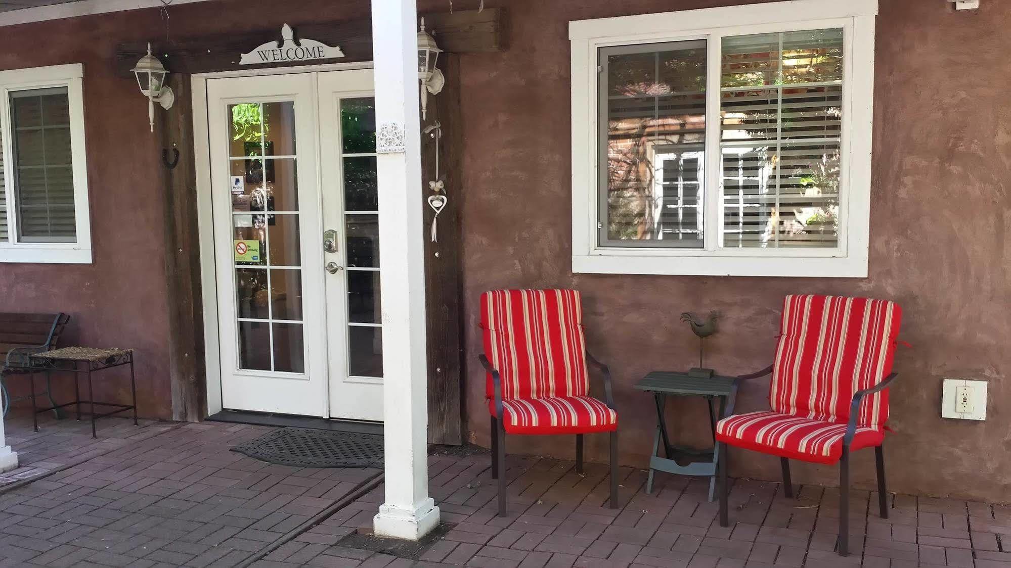 Rubyjune Inn White Salmon 외부 사진